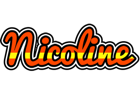 Nicoline madrid logo