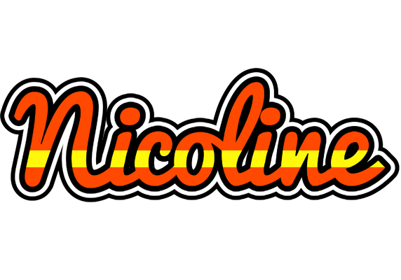 Nicoline madrid logo
