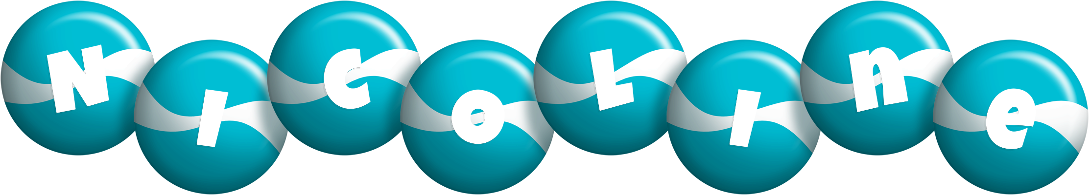 Nicoline messi logo
