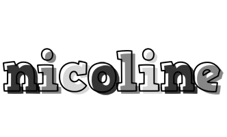 Nicoline night logo