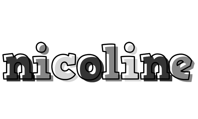 Nicoline night logo