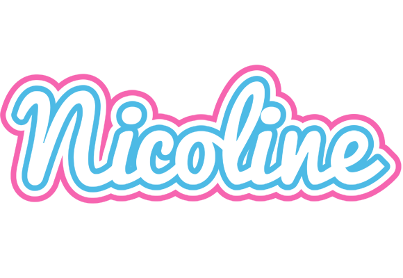 Nicoline outdoors logo