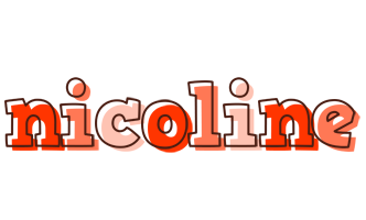 Nicoline paint logo