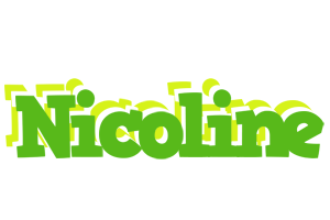 Nicoline picnic logo