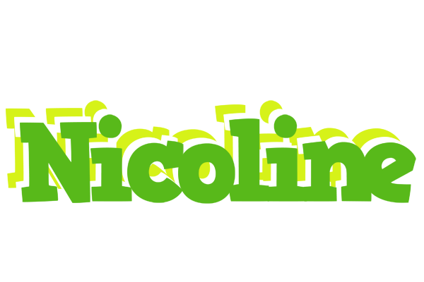 Nicoline picnic logo