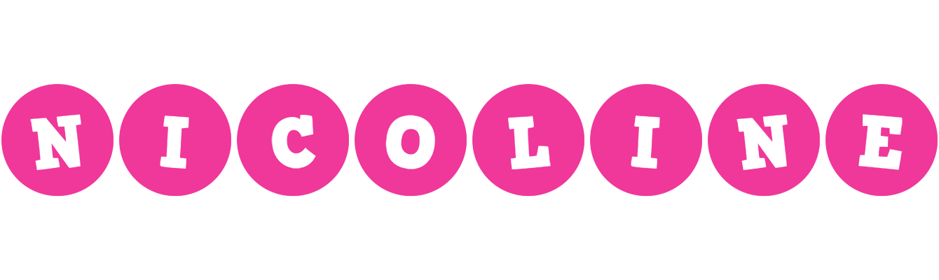 Nicoline poker logo