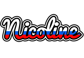 Nicoline russia logo