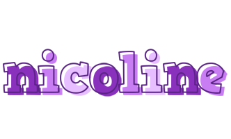 Nicoline sensual logo