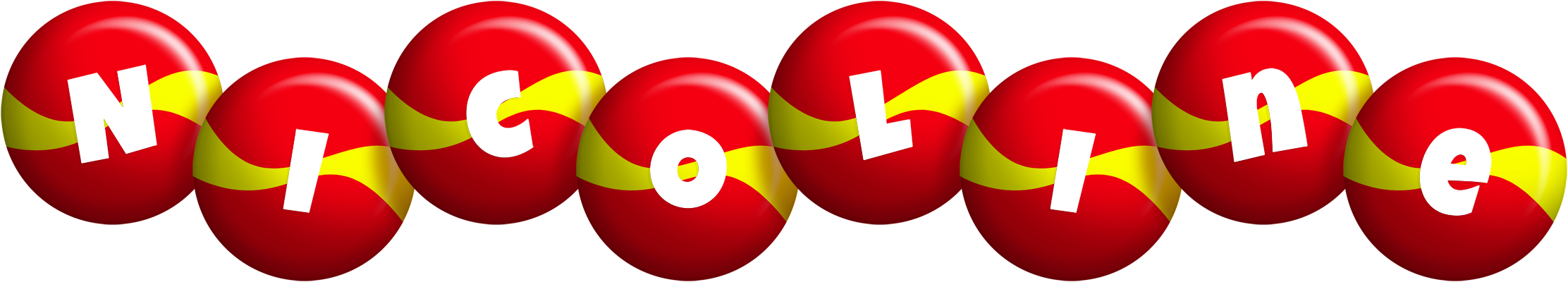 Nicoline spain logo