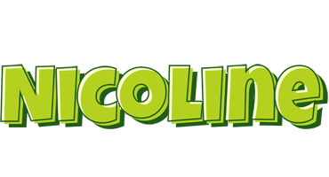 Nicoline summer logo