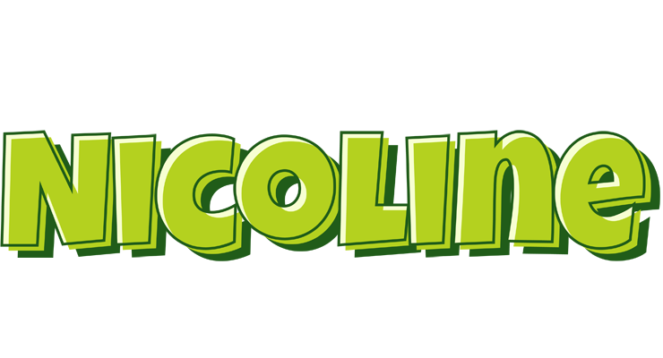 Nicoline summer logo