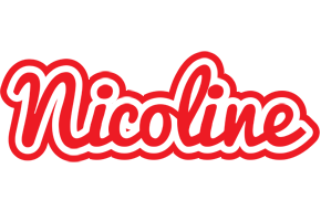 Nicoline sunshine logo