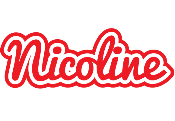 Nicoline sunshine logo