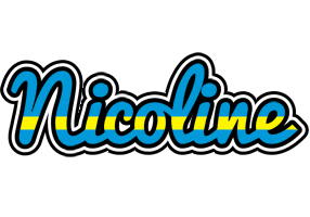 Nicoline sweden logo