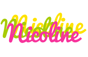 Nicoline sweets logo