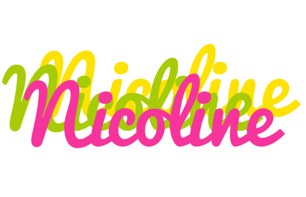 Nicoline sweets logo