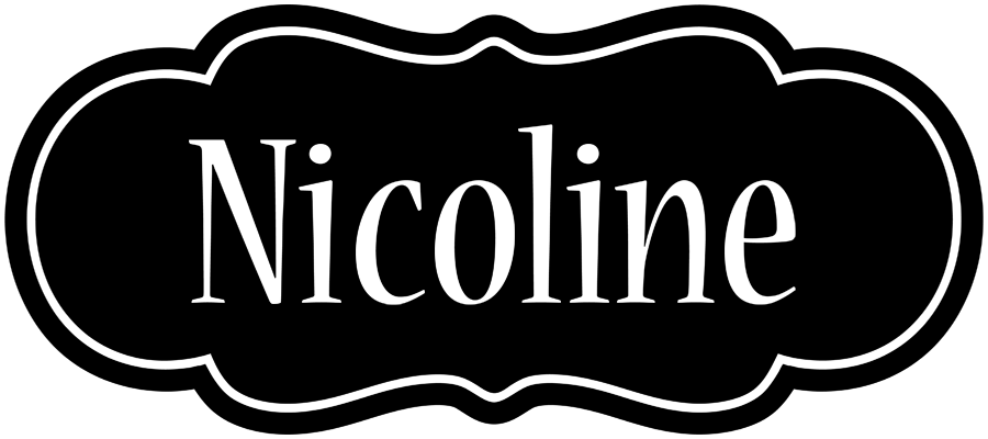 Nicoline welcome logo