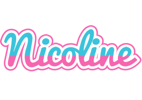 Nicoline woman logo