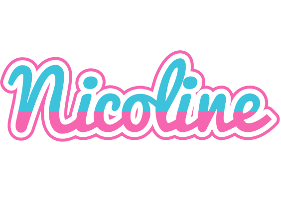 Nicoline woman logo