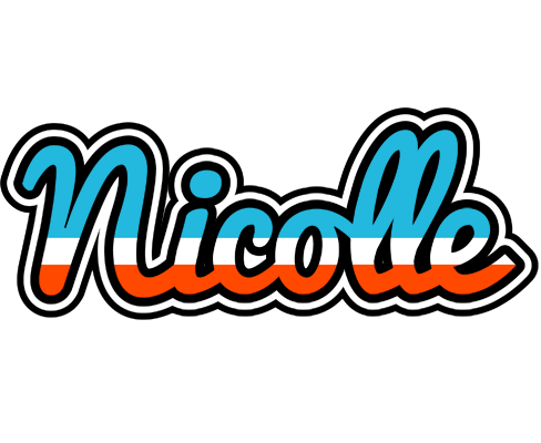 Nicolle america logo