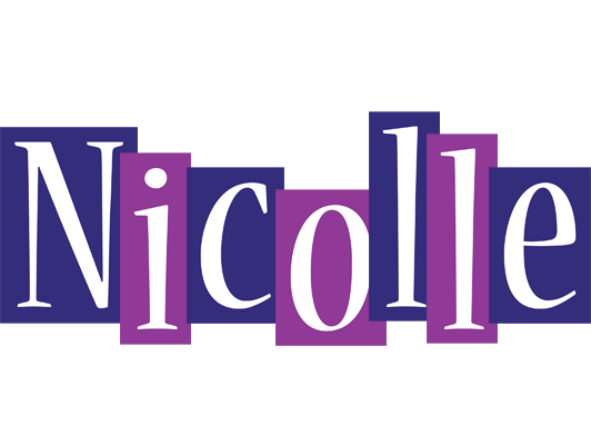 Nicolle autumn logo