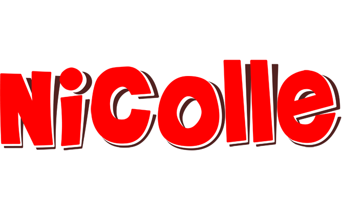 Nicolle basket logo