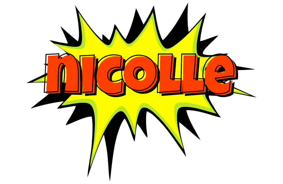 Nicolle bigfoot logo