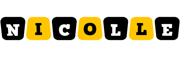 Nicolle boots logo