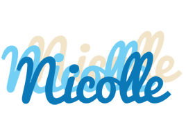 Nicolle breeze logo