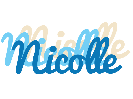 Nicolle breeze logo