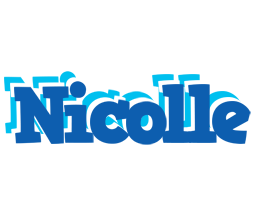 Nicolle business logo