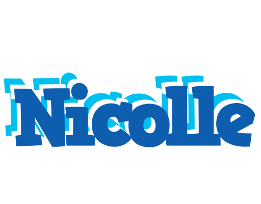 Nicolle business logo