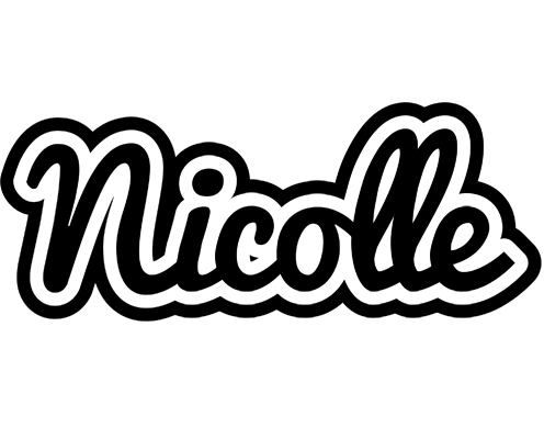 Nicolle chess logo