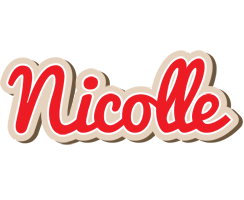 Nicolle chocolate logo