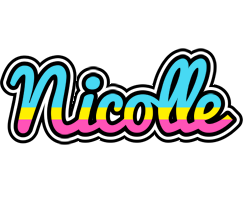 Nicolle circus logo