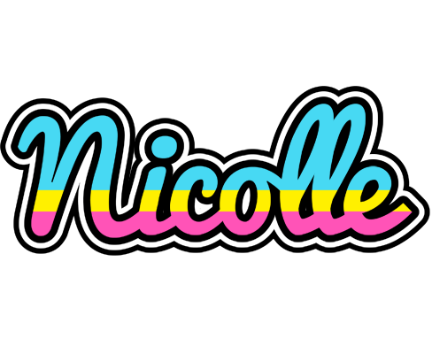 Nicolle circus logo