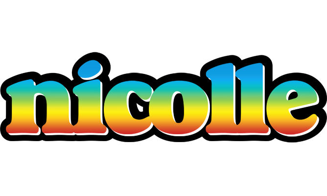 Nicolle color logo