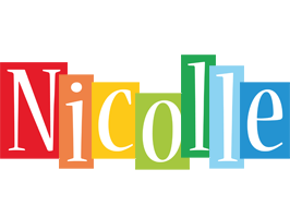 Nicolle colors logo