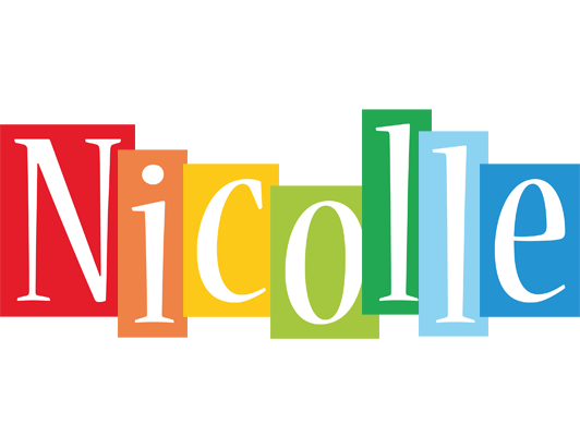 Nicolle colors logo
