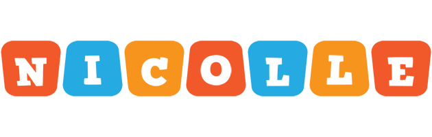 Nicolle comics logo
