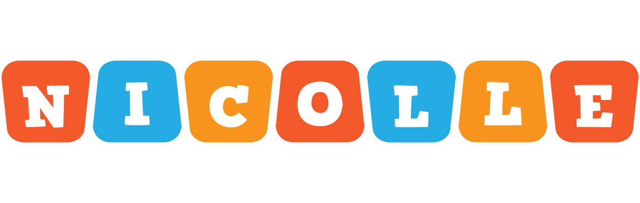 Nicolle comics logo