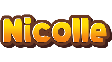 Nicolle cookies logo