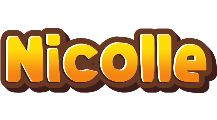 Nicolle cookies logo