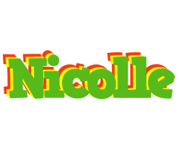 Nicolle crocodile logo