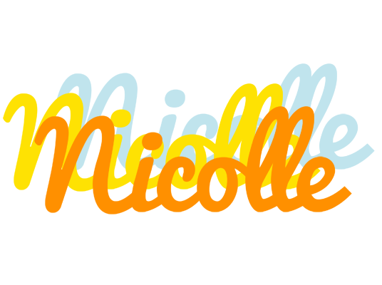 Nicolle energy logo