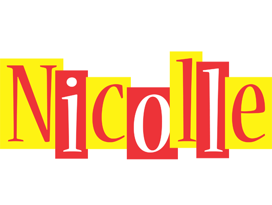 Nicolle errors logo