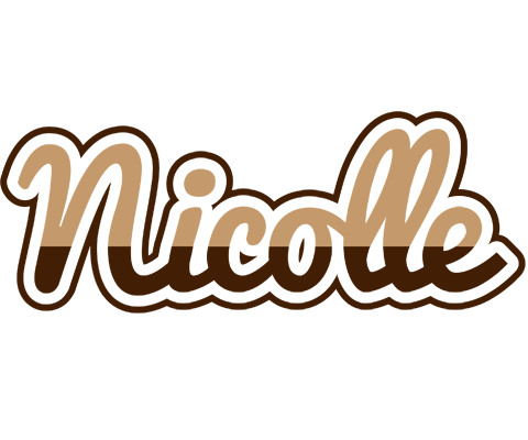 Nicolle exclusive logo