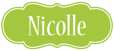 Nicolle family logo
