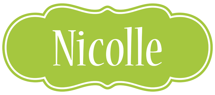 Nicolle family logo
