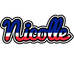 Nicolle france logo
